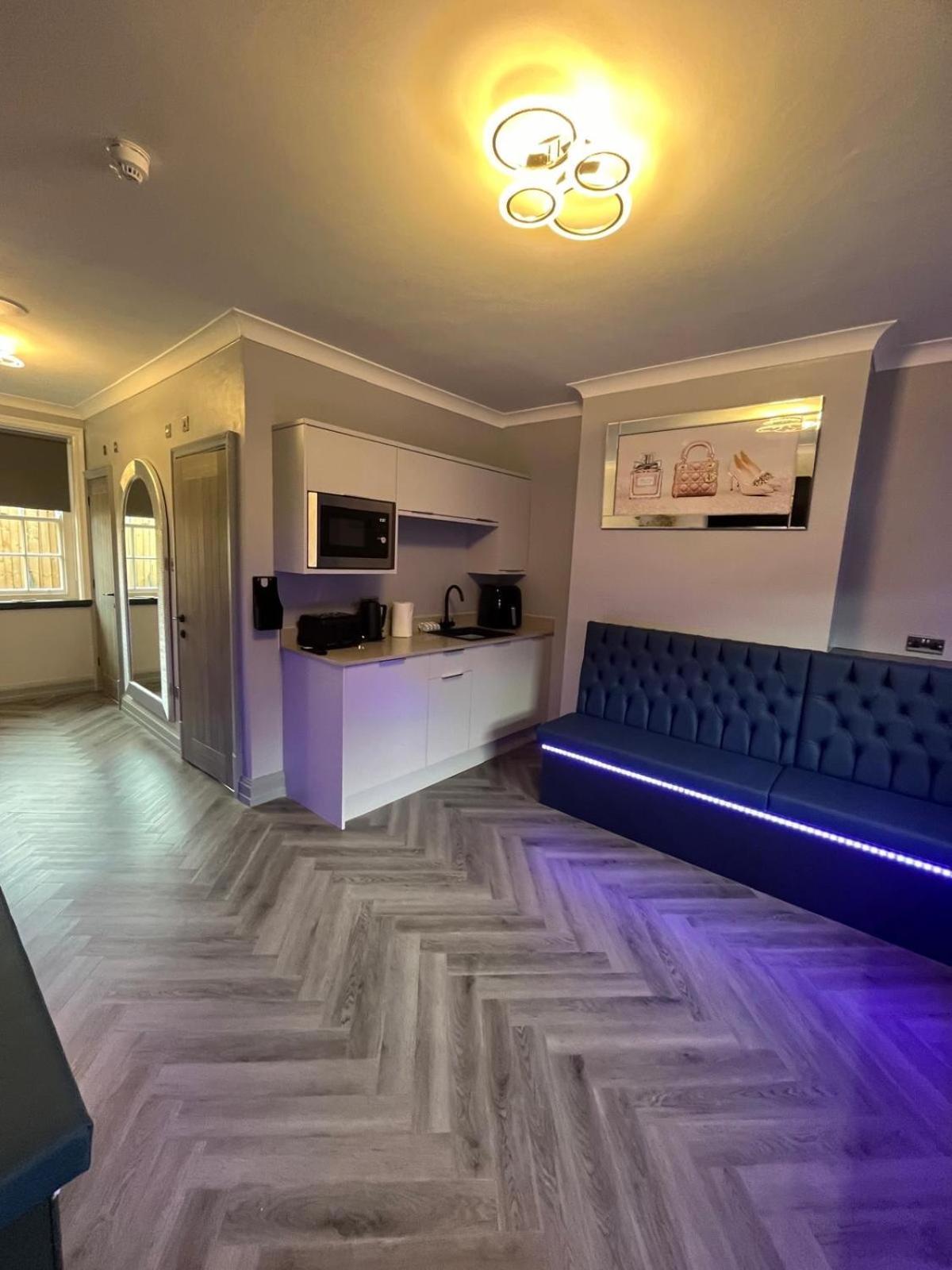 101 Bold Street Apartments Liverpool Luaran gambar