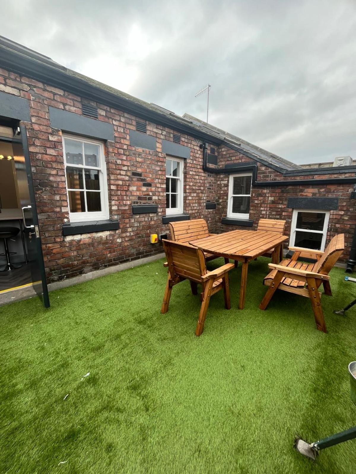 101 Bold Street Apartments Liverpool Luaran gambar