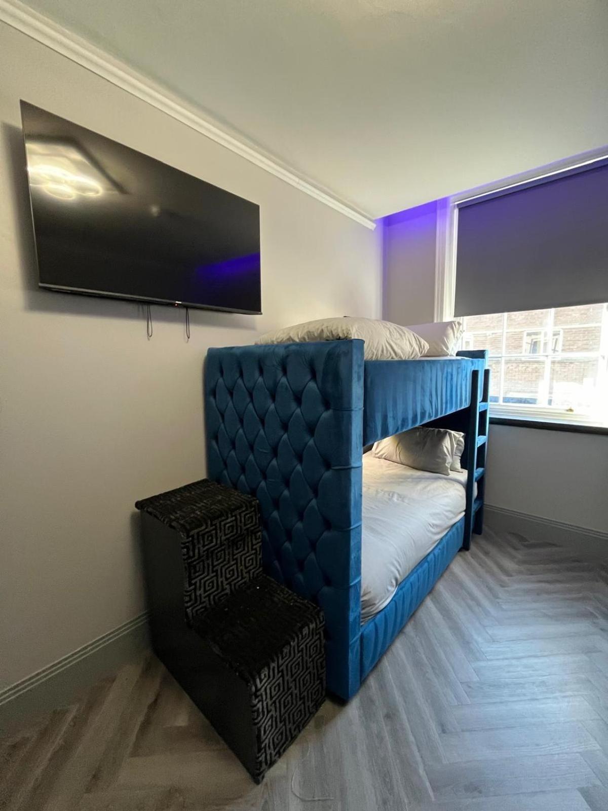 101 Bold Street Apartments Liverpool Luaran gambar